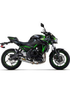 ARROW Escape completo XCone acero Kawasaki Z-Ninja 650 21- 2