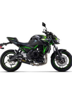 ARROW Escape completo XCone negro Kawasaki Z-Ninja 650 21- 2