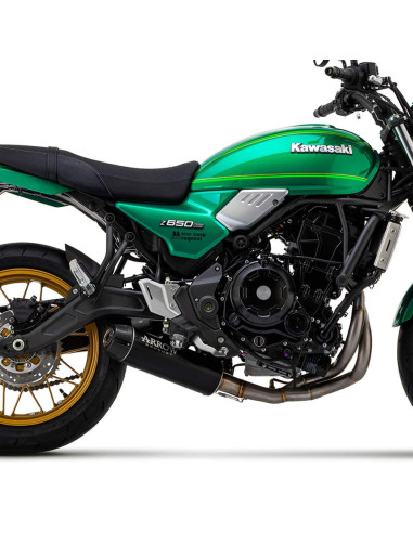 ARROW Escape completo Kawasaki Z650RS 21-