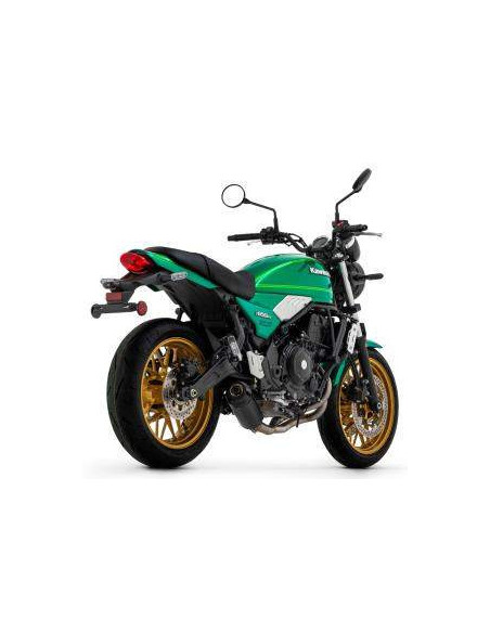 ARROW Escape completo Kawasaki Z650RS 21-