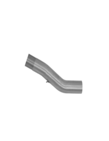 ARROW Racord de union Titanio Ducati Monster 1200 16-20 Homologado