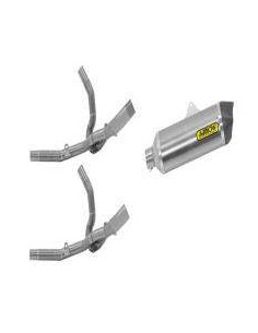 ARROW Colector Racing Suzuki V-STROM 650 2017-2018 2
