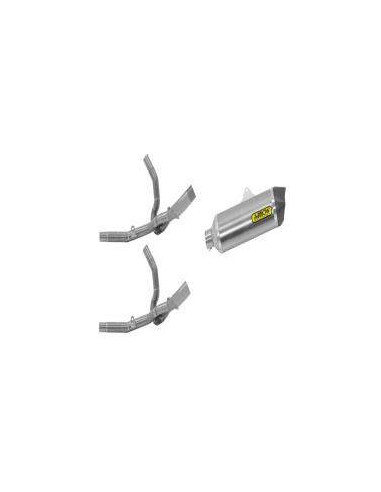 ARROW Colector Racing Suzuki V-STROM 650 2017-2018