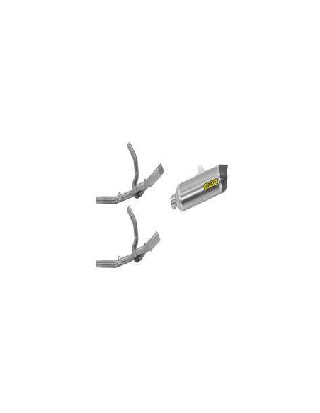 ARROW Colector Racing Suzuki V-STROM 650 2017-2018