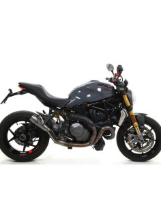 ARROW Escape PRO RACE Titanio Ducati Monster 1200 16-20