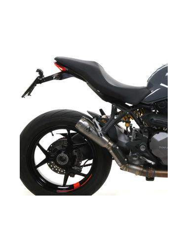 ARROW Escape PRO RACE Titanio Ducati Monster 1200 16-20