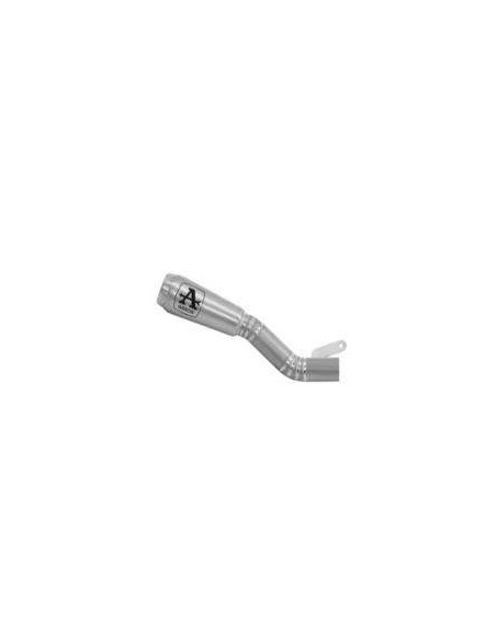 ARROW Escape PRO RACE Titanio Ducati Monster 1200 16-20