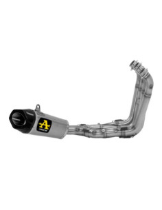ARROW Escape completo Competition EVO Titanio BMW S1000R 17-20