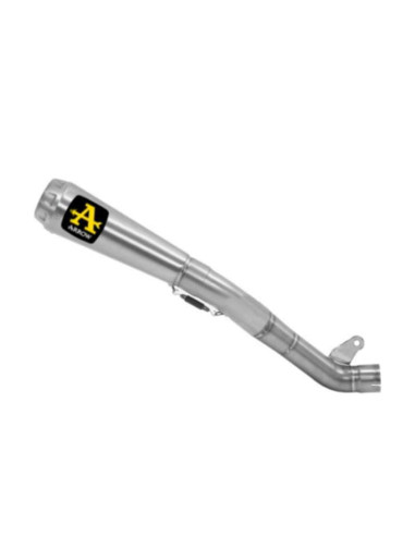ARROW KIT escape PRO RACE en Titanio Kawasaki ZX-10RR 17-19