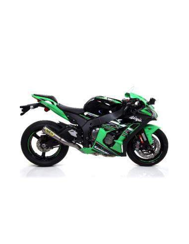 ARROW KIT escape PRO RACE en Titanio Kawasaki ZX-10RR 17-19