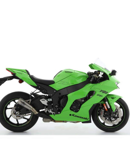 ARROW KIT escape Racing en Titanio Kawasaki ZX-10RR 2021+