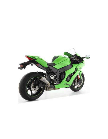 ARROW KIT escape Racing en Titanio Kawasaki ZX-10RR 2021+