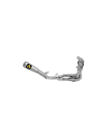 ARROW Escape completo Competition EVO Honda CBR1000RR-R 20-
