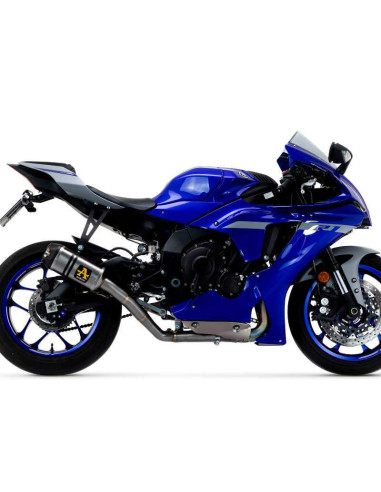 ARROW KIT escape Competition EVO YAMAHA YZF R1 17-