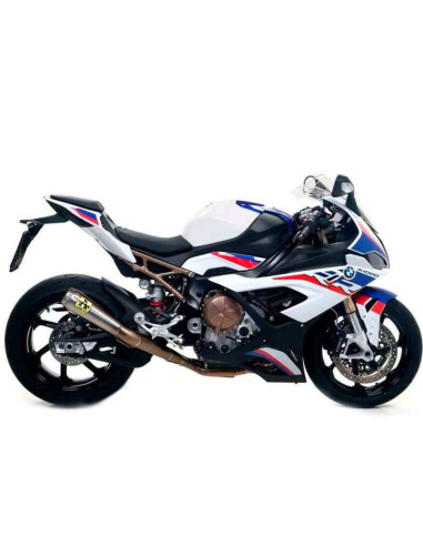 ARROW Escape completo BMW S1000RR 19- COMPETITION EVO Titanio
