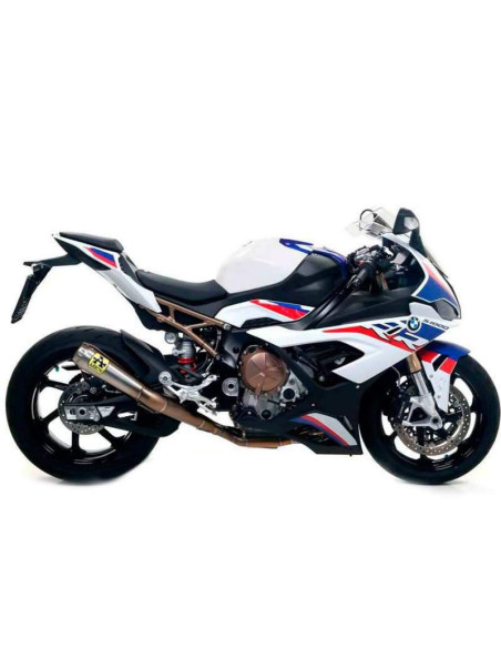 ARROW Escape completo BMW S1000RR 19- COMPETITION EVO Titanio