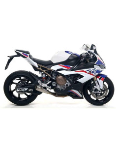 ARROW Escape completo BMW S1000RR 19- COMPETITION LOW Titanio-Acero