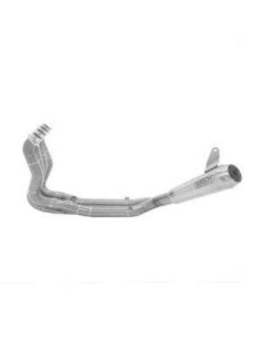 ARROW Escape completo BMW S1000RR 19- COMPETITION LOW Titanio-Acero 2