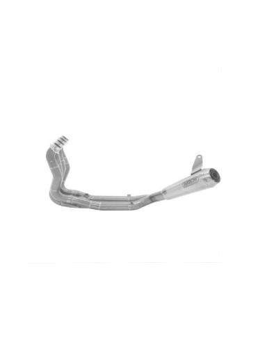 ARROW Escape completo BMW S1000RR 19- COMPETITION LOW Titanio-Acero