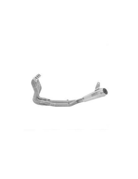 ARROW Escape completo BMW S1000RR 19- COMPETITION LOW Titanio-Acero