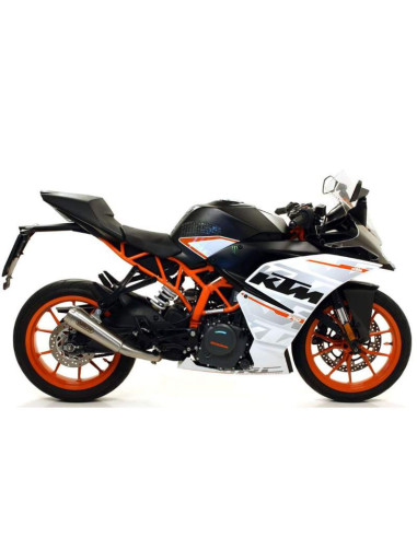 ARROW Escape KTM RC 390 17-20