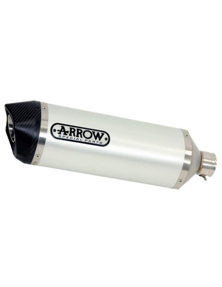 ARROW Escape KTM 690 Enduro R 19-20 OC aluminio