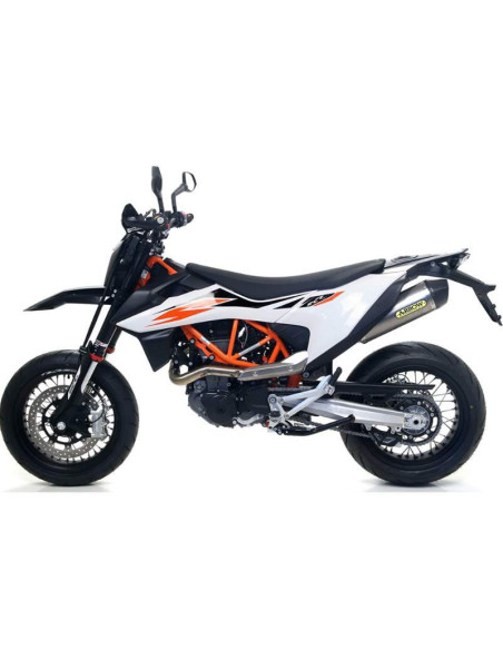ARROW Escape KTM 690 Enduro R 19-20 OC
