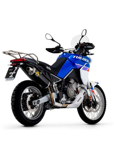ARROW Escape Aprilia Tuareg 660 22- indy race negro