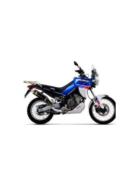 ARROW Escape Aprilia Tuareg 660 22- indy race negro