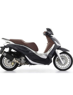 ARROW Escape Piaggio Beverly 300 HPE 21- Urban dark OC