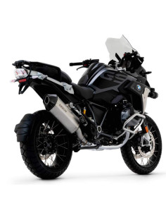 ARROW Escape sonora BMW R1250Gs-ADV 19- titanio