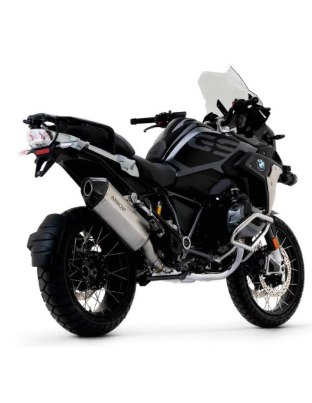 ARROW Escape sonora BMW R1250Gs-ADV 19- titanio