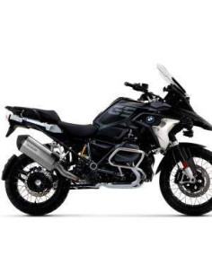 ARROW Escape sonora BMW R1250Gs-ADV 19- titanio 2