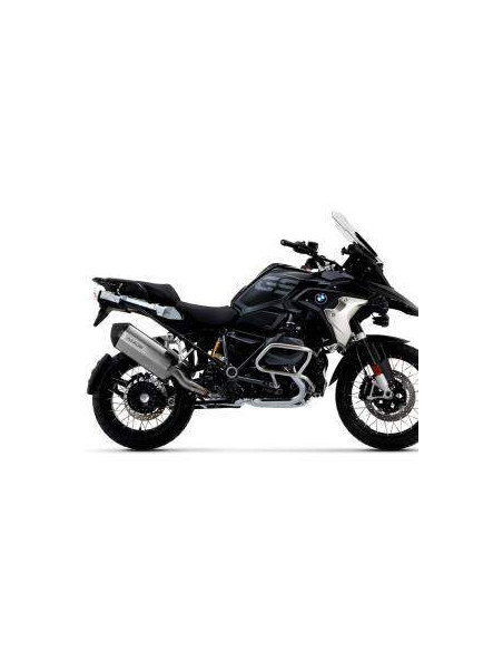 ARROW Escape sonora BMW R1250Gs-ADV 19- titanio
