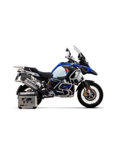 ARROW Escape sonora BMW R1250Gs-ADV 19- titanio