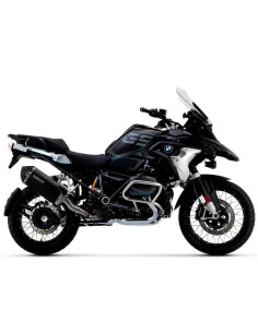 ARROW Escape sonora negro BMW R1250Gs-ADV 2019-