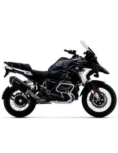 ARROW Escape sonora negro BMW R1250Gs-ADV 2019-