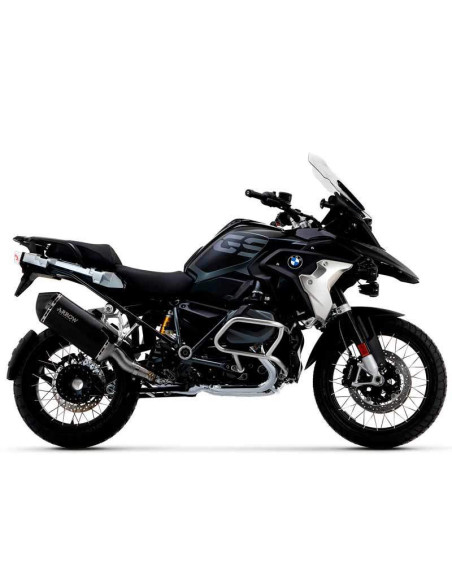 ARROW Escape sonora negro BMW R1250Gs-ADV 2019-