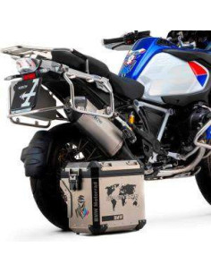 ARROW Escape sonora negro BMW R1250Gs-ADV 2019- 2