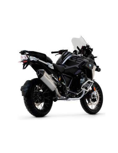 ARROW Escape sonora negro BMW R1250Gs-ADV 2019-