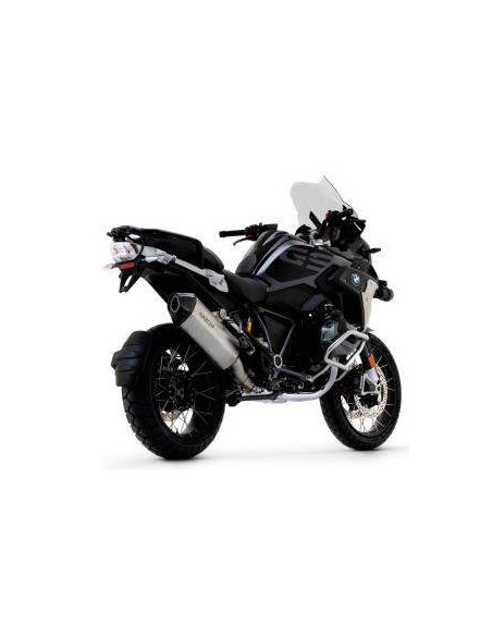 ARROW Escape sonora negro BMW R1250Gs-ADV 2019-