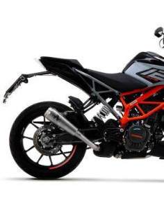 ARROW Escape acero ProRace KTM Duke 125-390 21-
