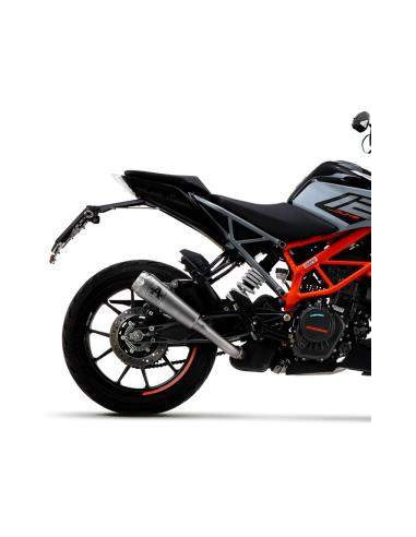ARROW Escape acero ProRace KTM Duke 125-390 21-