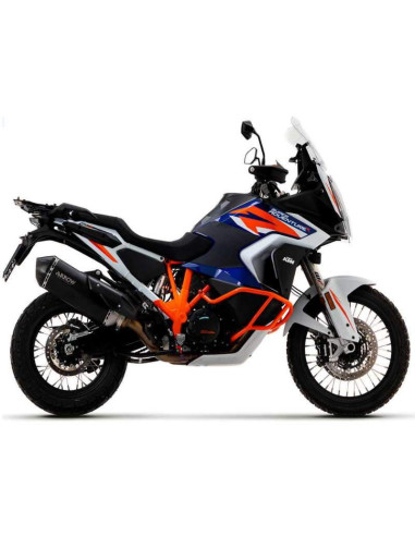 ARROW Escape Sonora Titanio Negro KTM 1290 Superadventure S 21-