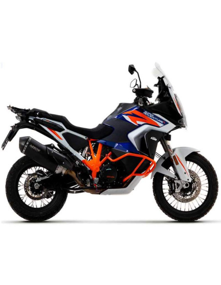 ARROW Escape Sonora Titanio Negro KTM 1290 Superadventure S 21-