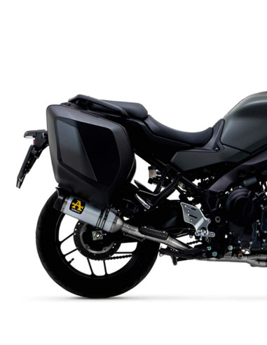 ARROW Escape thunder Yamaha Tracer 9 GT 21- OC