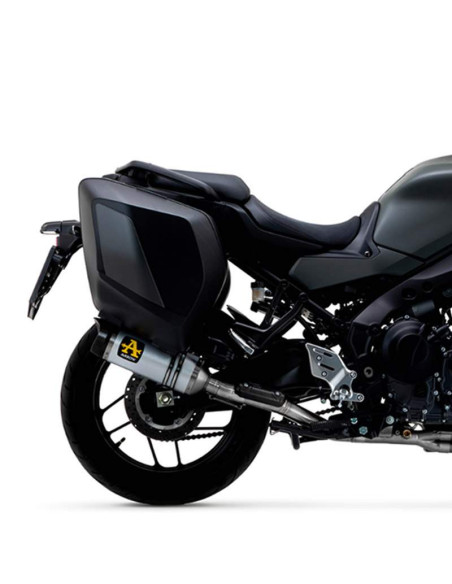 ARROW Escape thunder Yamaha Tracer 9 GT 21- OC