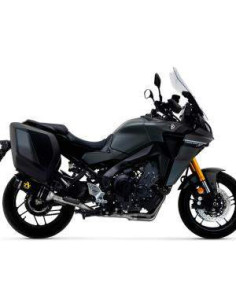 ARROW Escape thunder Yamaha Tracer 9 GT 21- OC negro 2