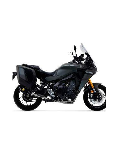 ARROW Escape thunder Yamaha Tracer 9 GT 21- OC negro
