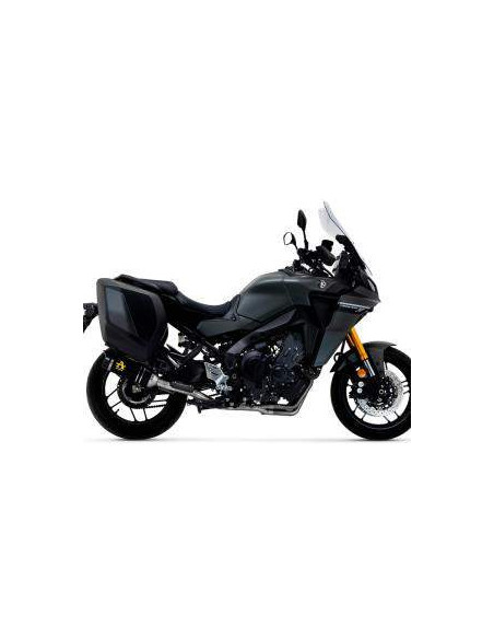 ARROW Escape thunder Yamaha Tracer 9 GT 21- OC negro